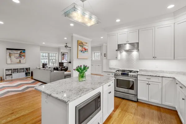$1,250,000 | 198 Lowell Street, Unit 1, Waltham, MA 02453
