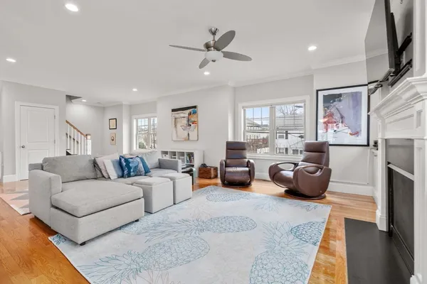 $1,250,000 | 198 Lowell Street, Unit 1, Waltham, MA 02453