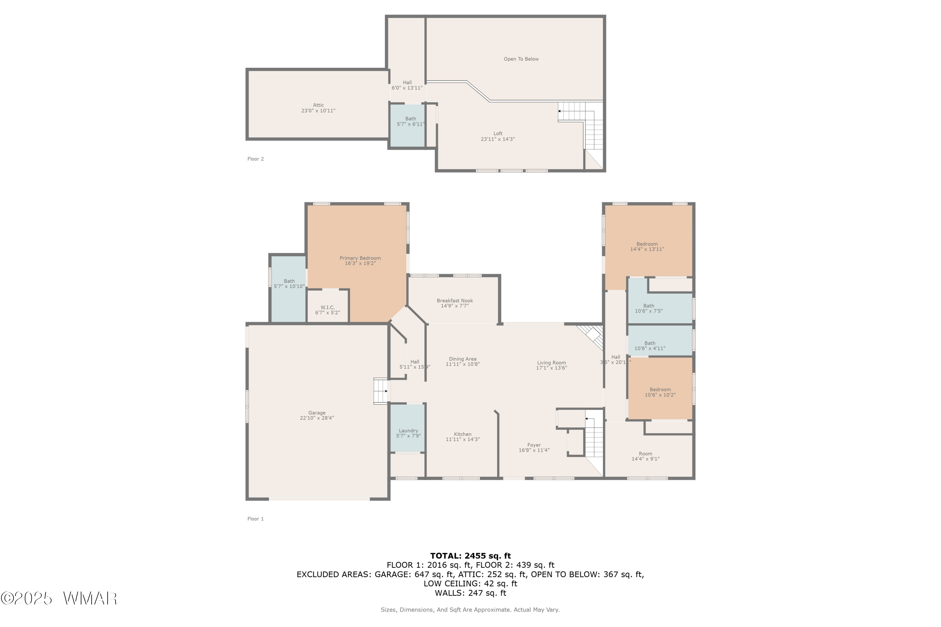 2232 Eagle Lane Overgaard, AZ 85933 - Photo 43 of 48