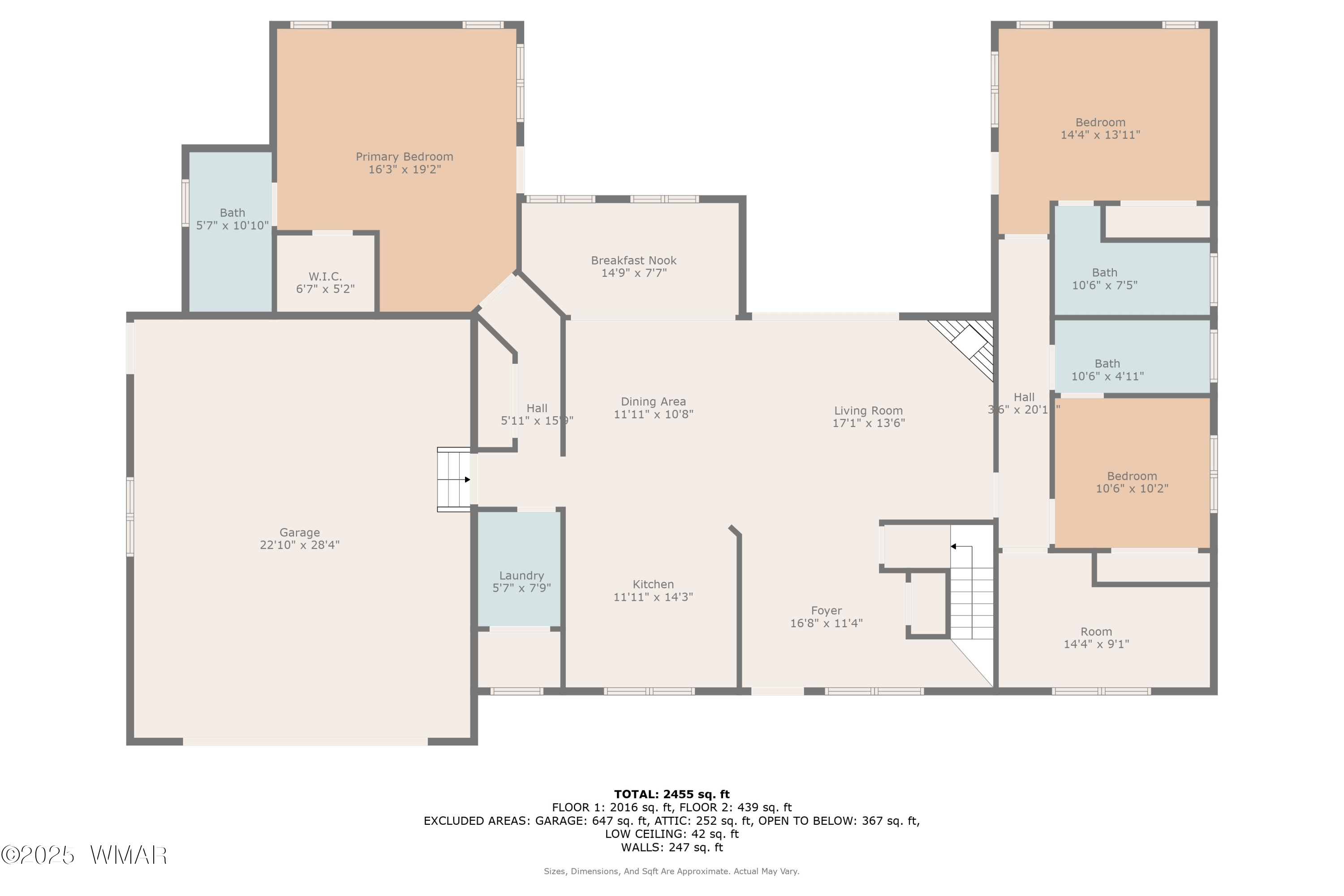 2232 Eagle Lane Overgaard, AZ 85933 - Photo 44 of 48