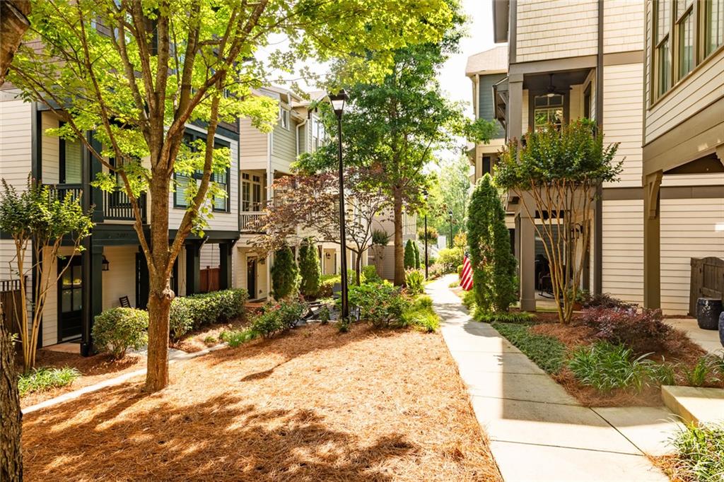 1014 Braeburn Lane Decatur, GA 30030 - Photo 37 of 44