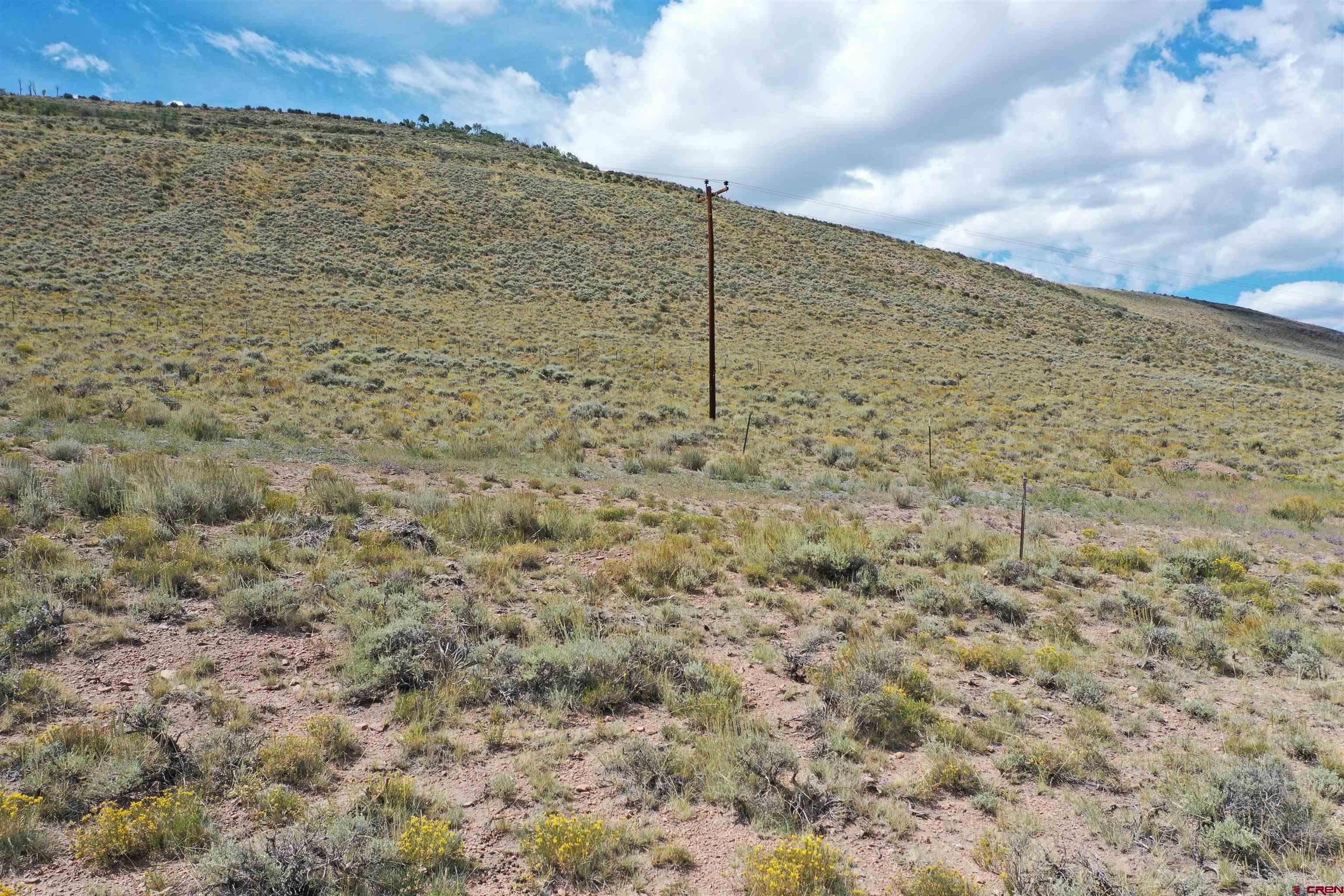 170 Spring Drive Gunnison, CO 81230 - Photo 3 of 15 a view of a dry yard