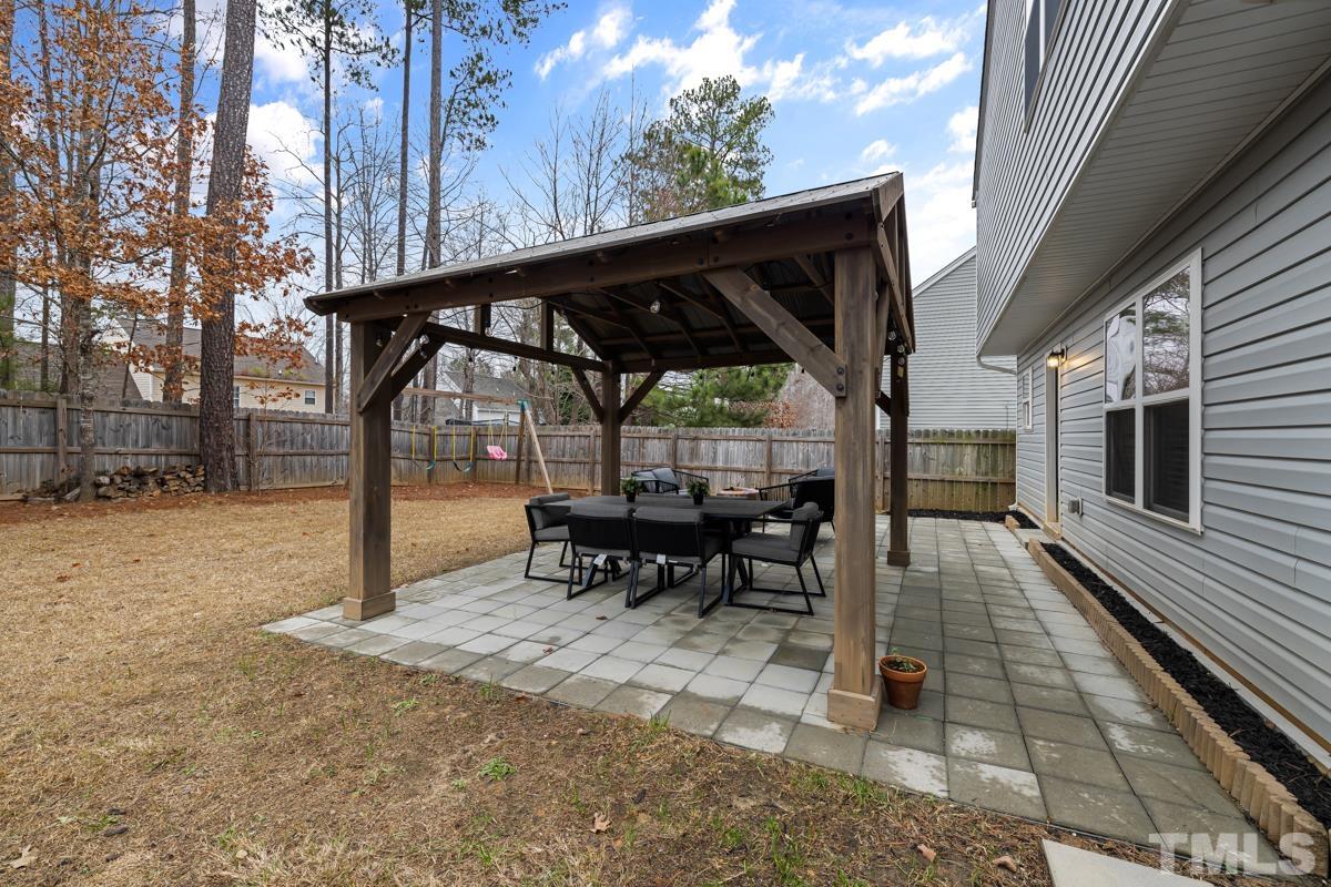 1205 Lombar Street Raleigh, NC 27610 - Photo 5 of 31 a view of outdoor seating