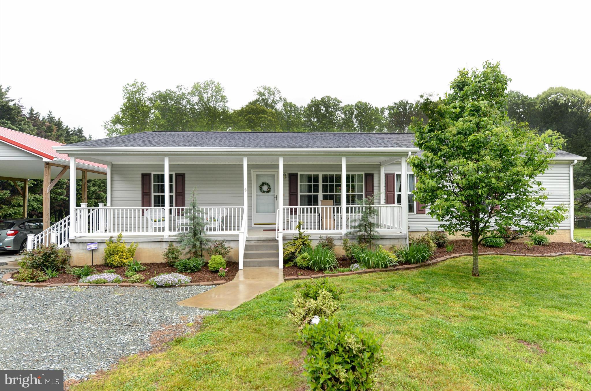 220 Adams Road Port Deposit, MD 21904 - Photo 2 of 29 Exterior (Front)