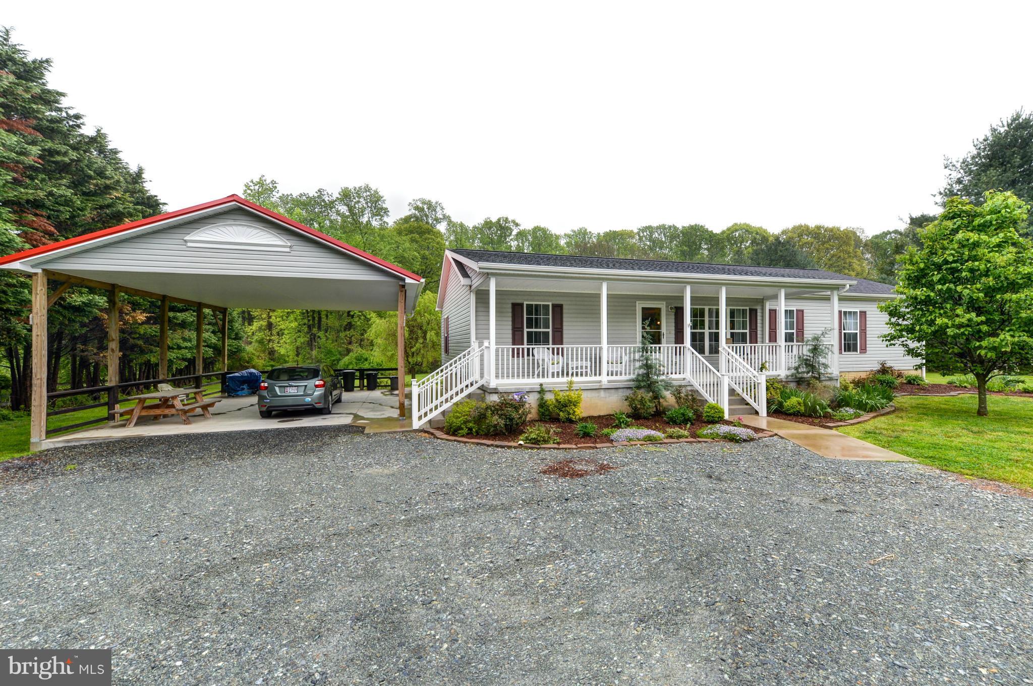 220 Adams Road Port Deposit, MD 21904 - Photo 3 of 29 Exterior (Front)