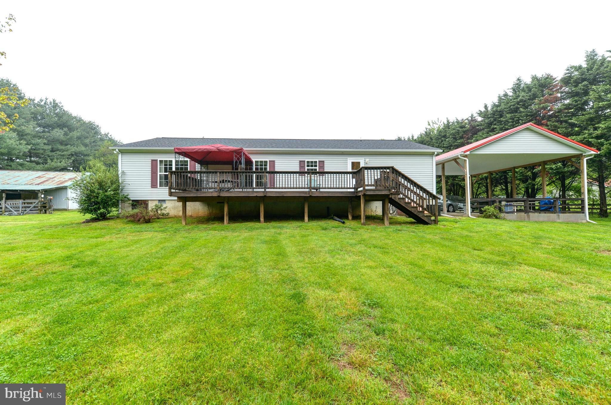 220 Adams Road Port Deposit, MD 21904 - Photo 22 of 29 Exterior (Rear)