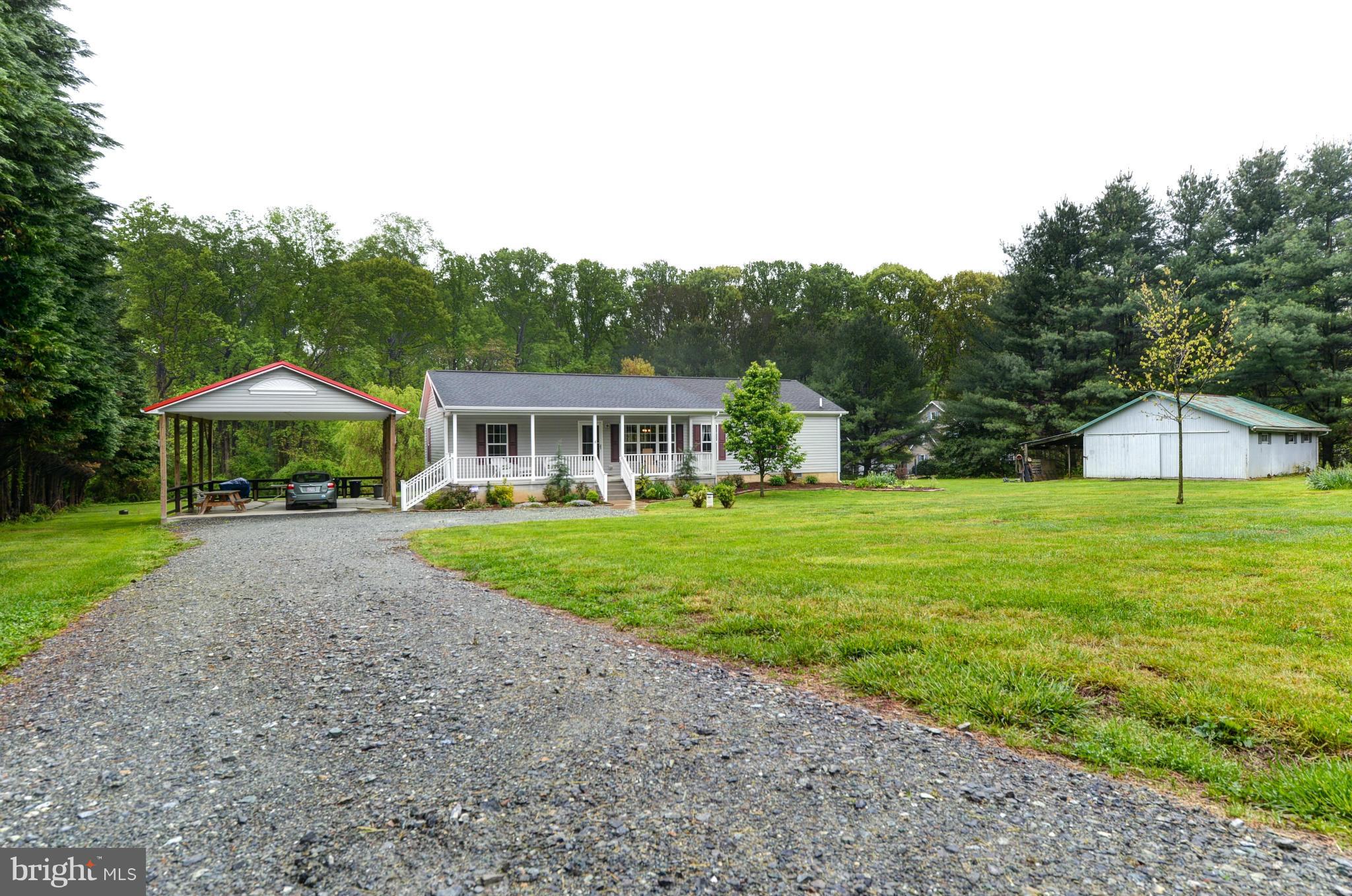 220 Adams Road Port Deposit, MD 21904 - Photo 27 of 29 Exterior (Front)