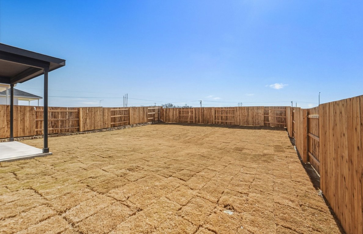 172 Golden Bell Way Buda, TX 78610 - Photo 22 of 24 a view of a terrace