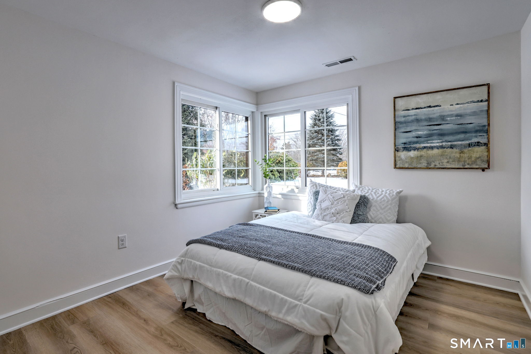 53 Geer Street Cromwell, CT 06416 - Photo 29 of 40 a bedroom with a bed and a window