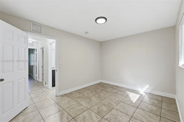 a view of an entryway