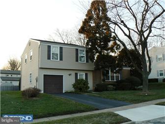 3051 Claridge Road Bensalem, PA 19020 - Photo 1 of 12 Exterior Front