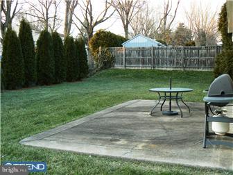 3051 Claridge Road Bensalem, PA 19020 - Photo 11 of 12 Exterior Back