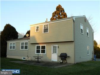 3051 Claridge Road Bensalem, PA 19020 - Photo 12 of 12 Exterior Back