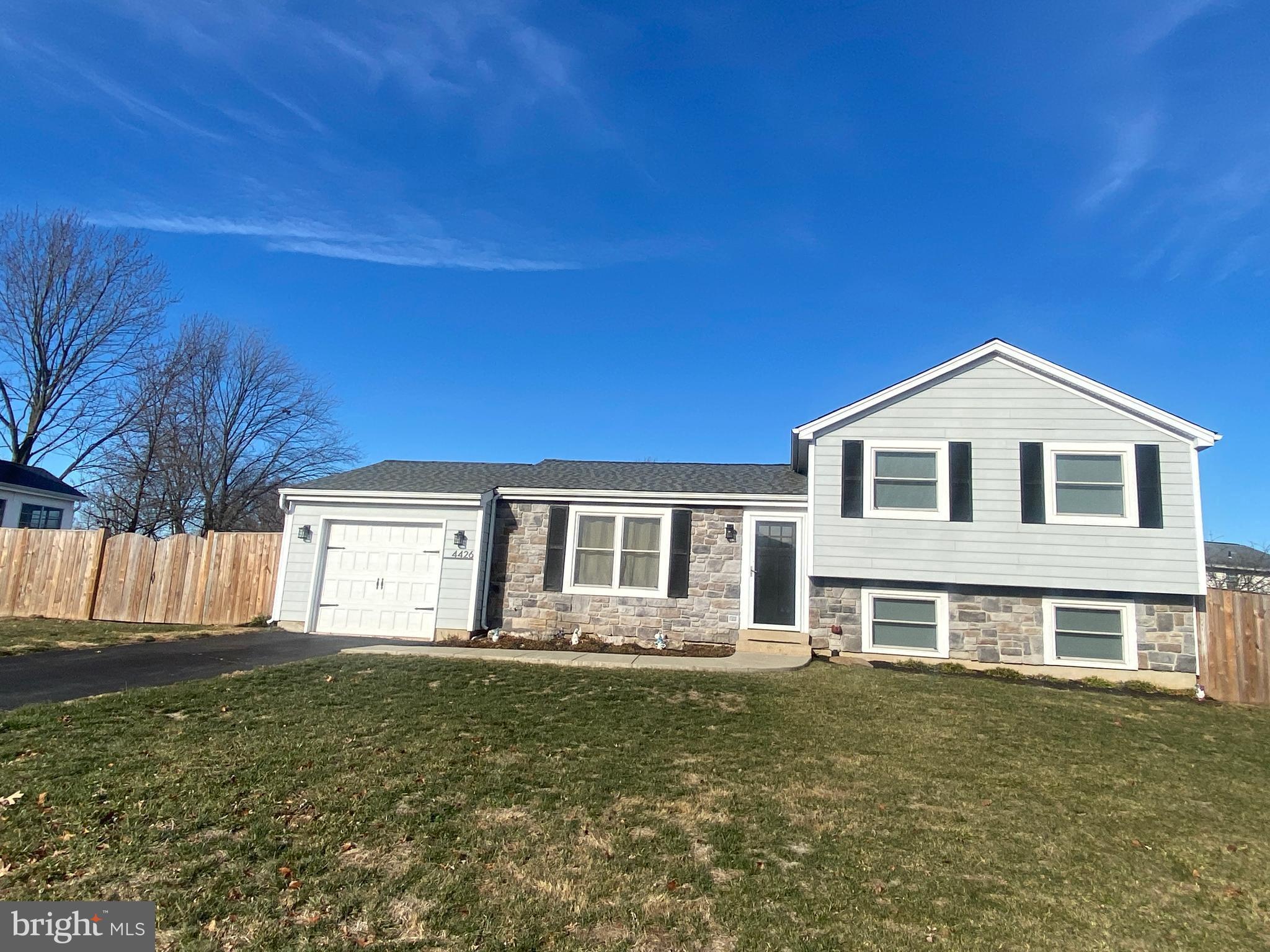 4426 Cub Run Road Chantilly, VA 20151 - Photo 1 of 20 a view of a house with a yard