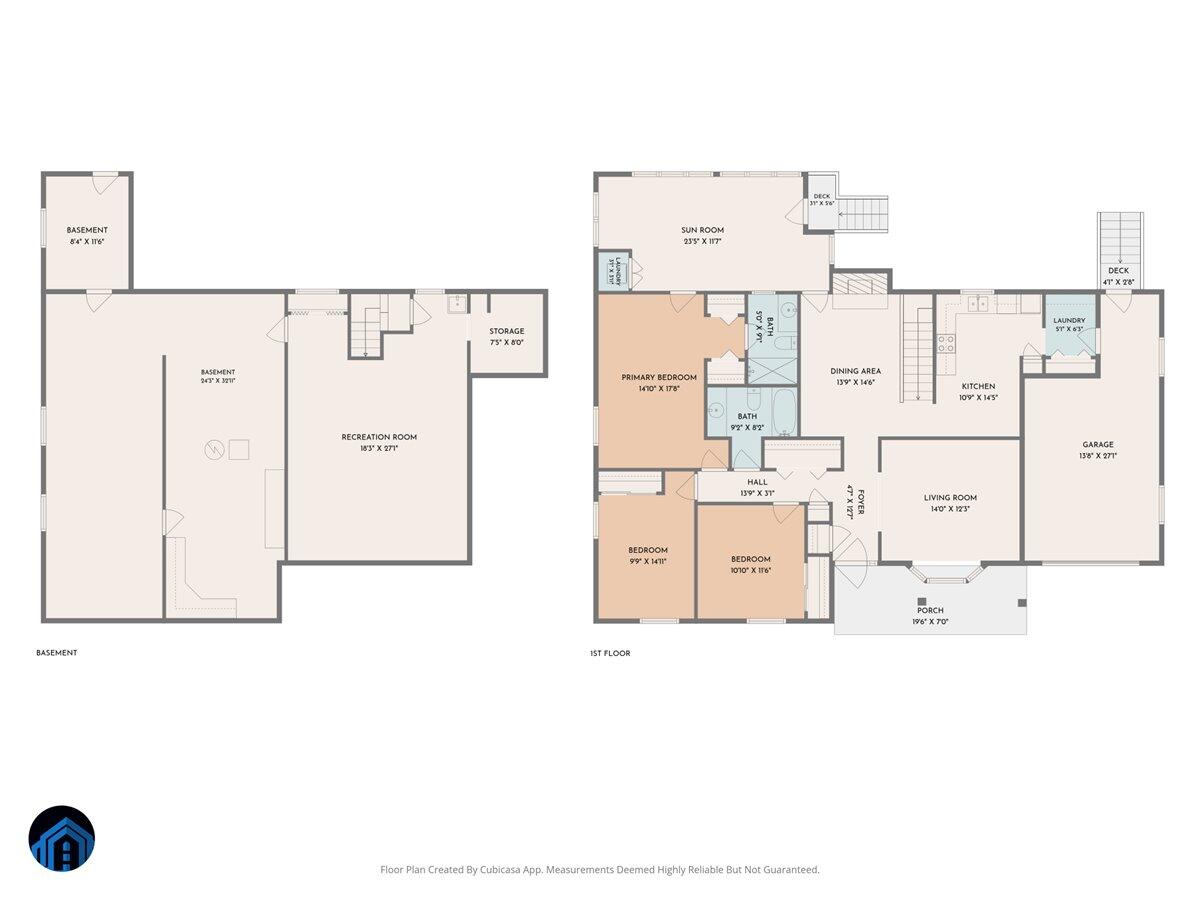 7834 Barrens Road Roanoke, VA 24019 - Photo 43 of 43 03-Floorplan