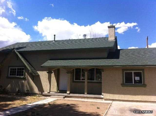 2505 Trident Way Reno, NV 89512 - Photo 1 of 1 a front view of a house