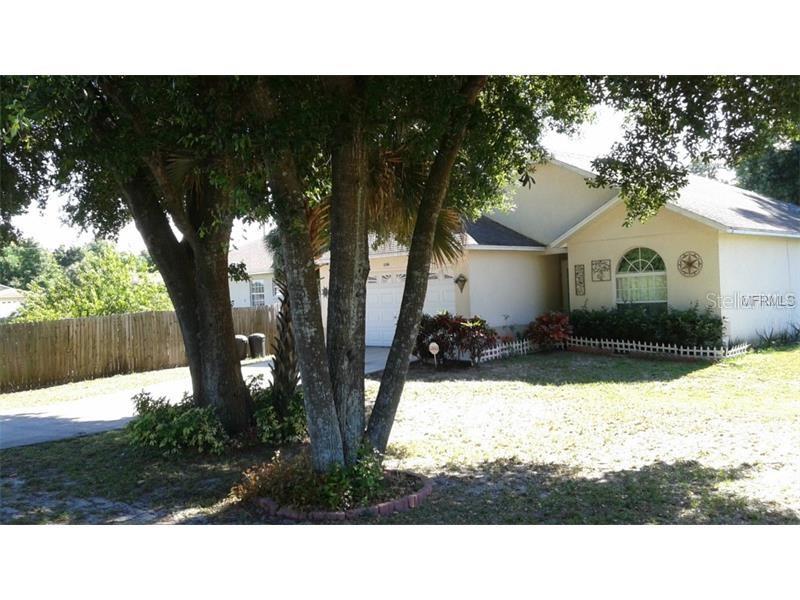 1156 Clarcona Road Apopka, FL 32703 - Photo 1 of 1 FRONT VIEW