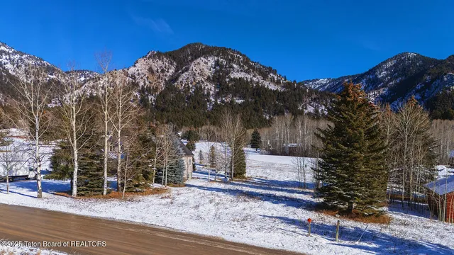 $80,000 | Lot 38 Vista West Drive, Thayne, WY 83127