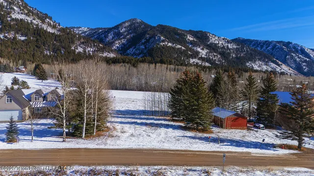 $80,000 | Lot 38 Vista West Drive, Thayne, WY 83127