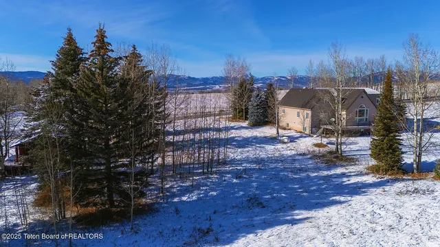 $80,000 | Lot 38 Vista West Drive, Thayne, WY 83127