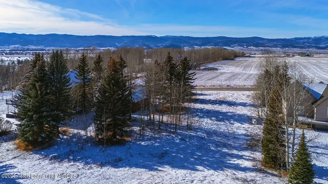 $80,000 | Lot 38 Vista West Drive, Thayne, WY 83127