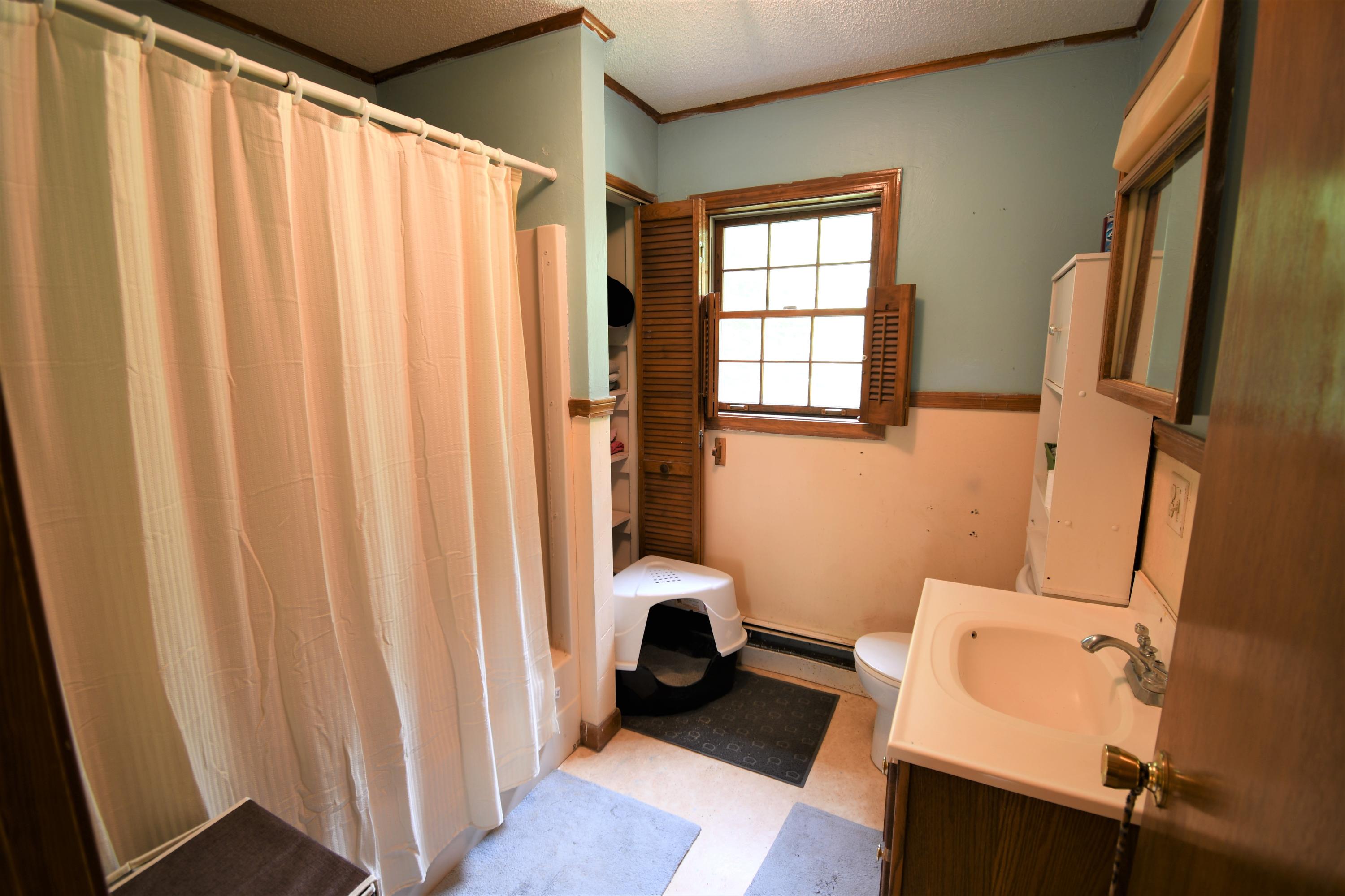 124 Stagecoach Road Unity, ME 04988 - Photo 12 of 23 Bathroom