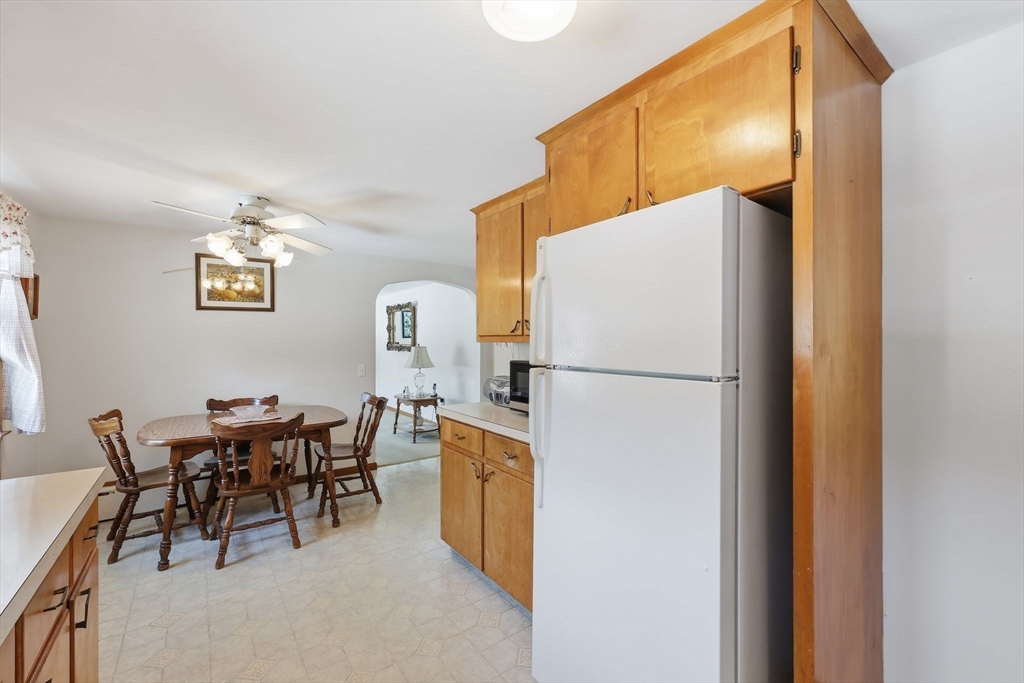 4452 High Street Palmer, MA 01069 - Photo 13 of 41 a view of dining room with furniture and chandelier