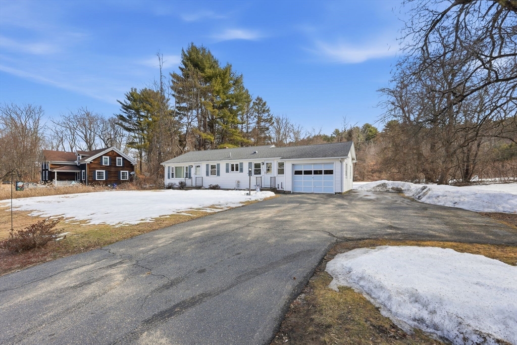 4452 High Street Palmer, MA 01069 - Photo 38 of 41 a view of road with large trees
