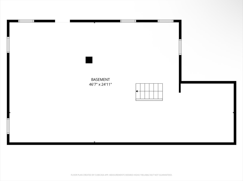 4452 High Street Palmer, MA 01069 - Photo 39 of 41 a picture of door with a picture of a white wall