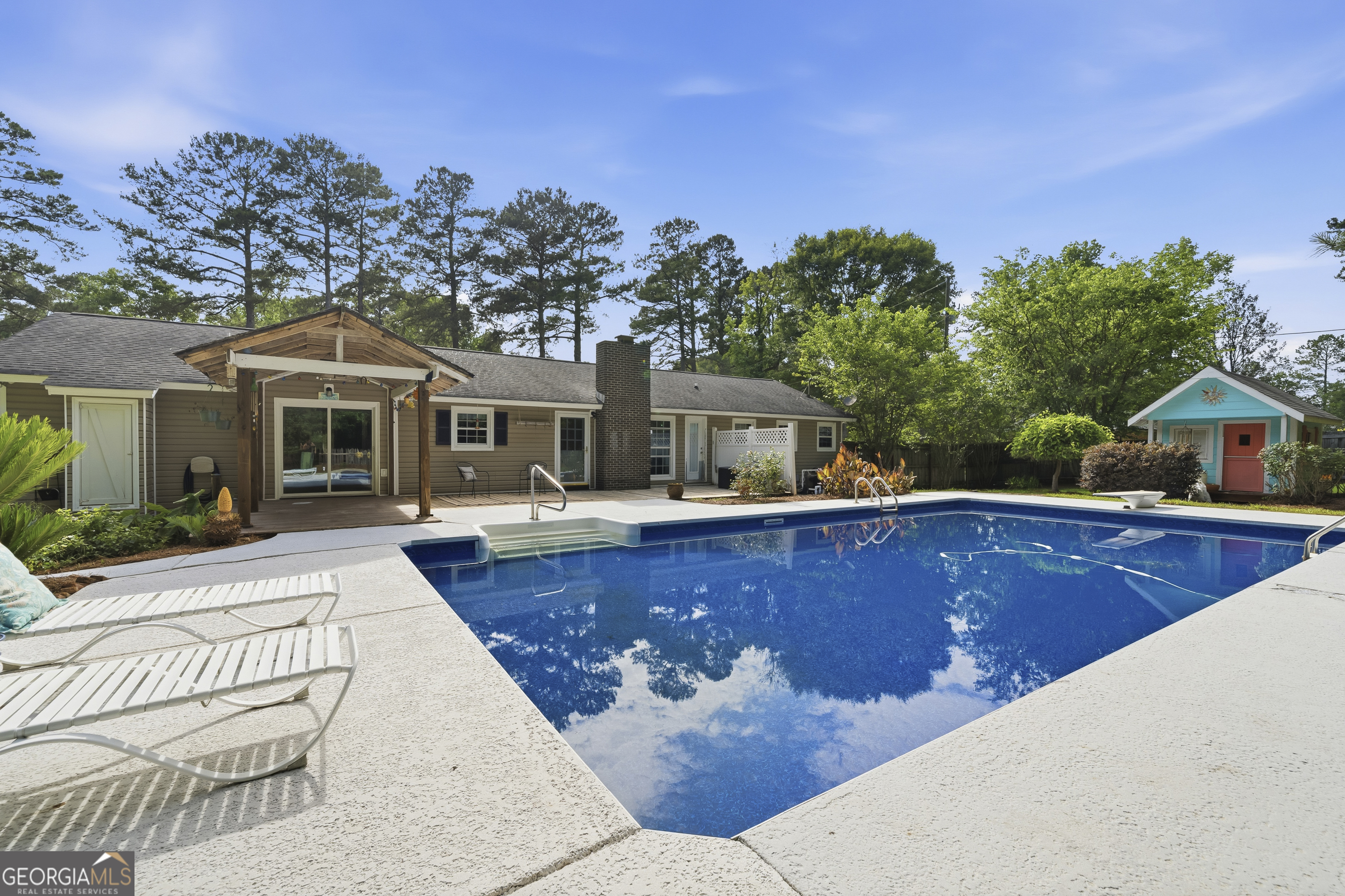146 McCullar Weaver Road Milledgeville, GA 31061 - Photo 51 of 53
