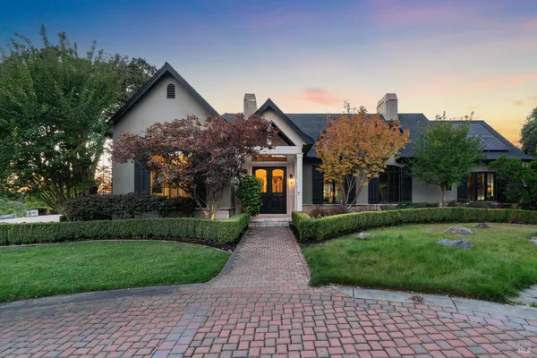 $3,725,000 | 1603 Balverne Lane, Windsor, CA 95492