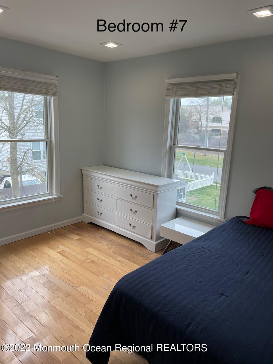 112 Poplar Avenue Deal, NJ 07723 - Photo 20 of 22 a view of an empty room with a window