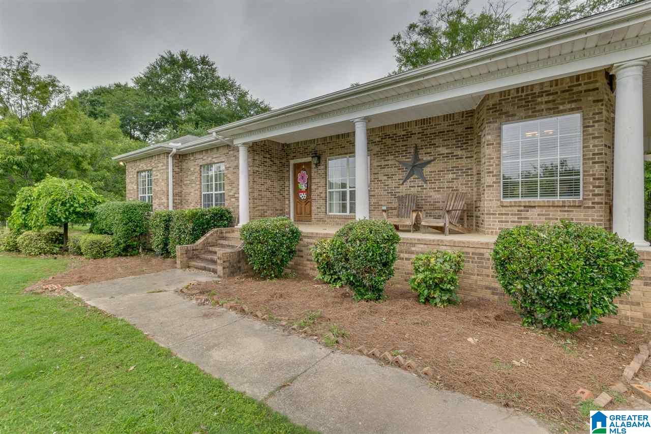 616 Wyatt Road Clanton, AL 35045 - Photo 3 of 46