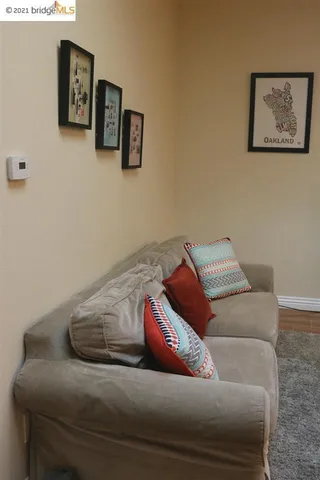 a view of a car parked in front of a house