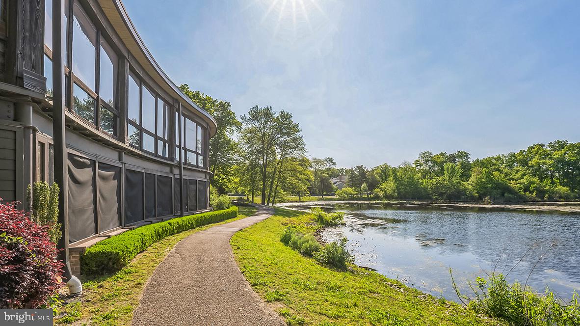 109 Spencer Way Gibbsboro, NJ 08026 - Photo 3 of 40 Silver lake walking path