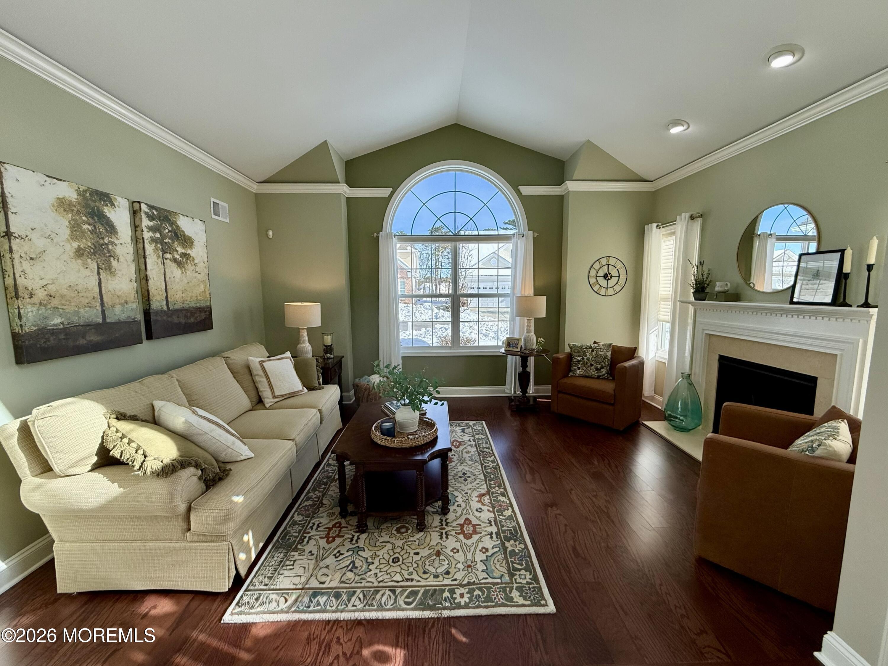 8 Fairhaven Way Waretown, NJ 08758 - Photo 28 of 68 a living room with furniture rug and window