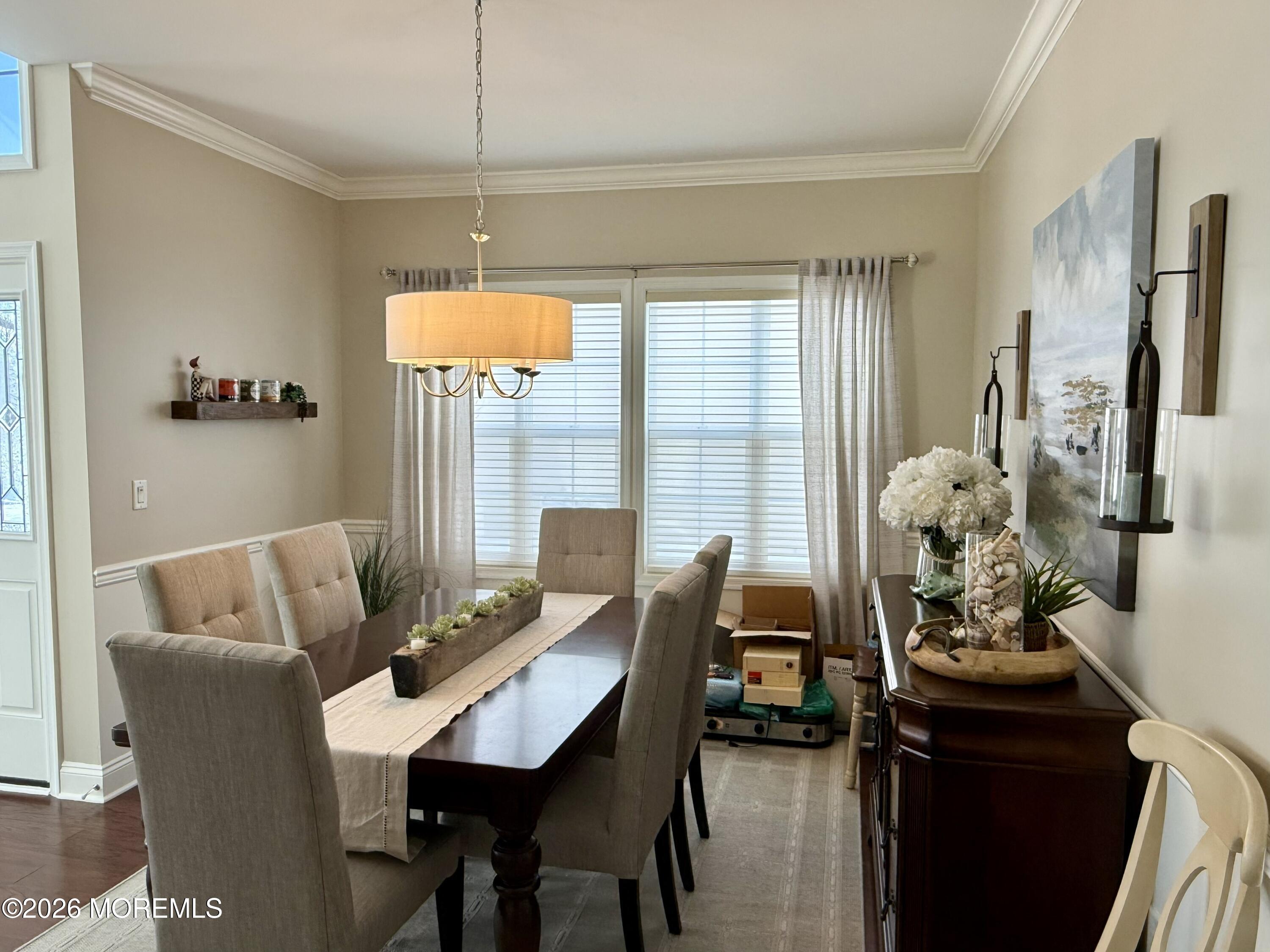 8 Fairhaven Way Waretown, NJ 08758 - Photo 3 of 68 a living room with furniture and a window