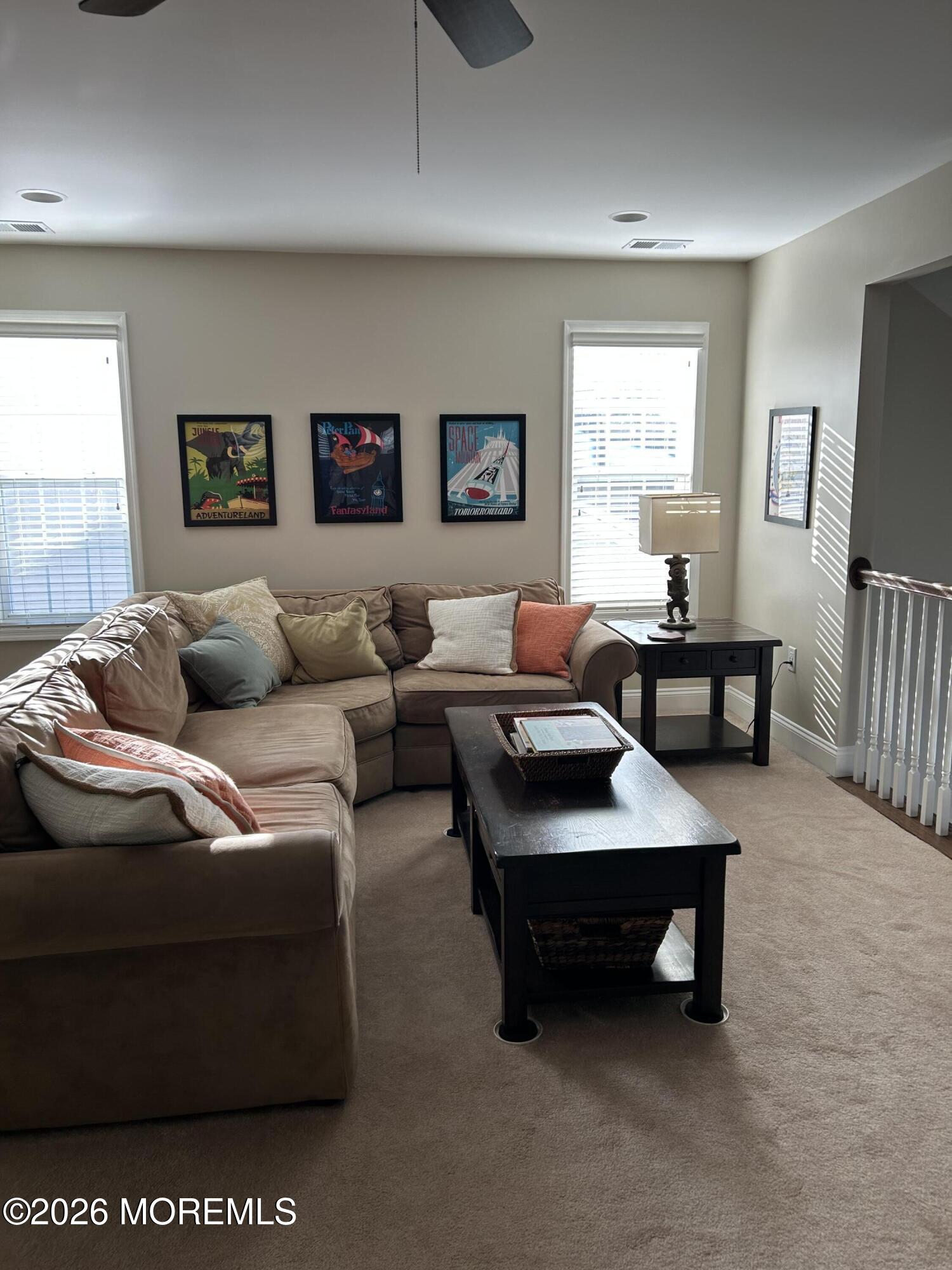 8 Fairhaven Way Waretown, NJ 08758 - Photo 64 of 68 a living room with furniture and a window