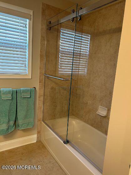 8 Fairhaven Way Waretown, NJ 08758 - Photo 67 of 68 a bathroom with a shower and a bathtub