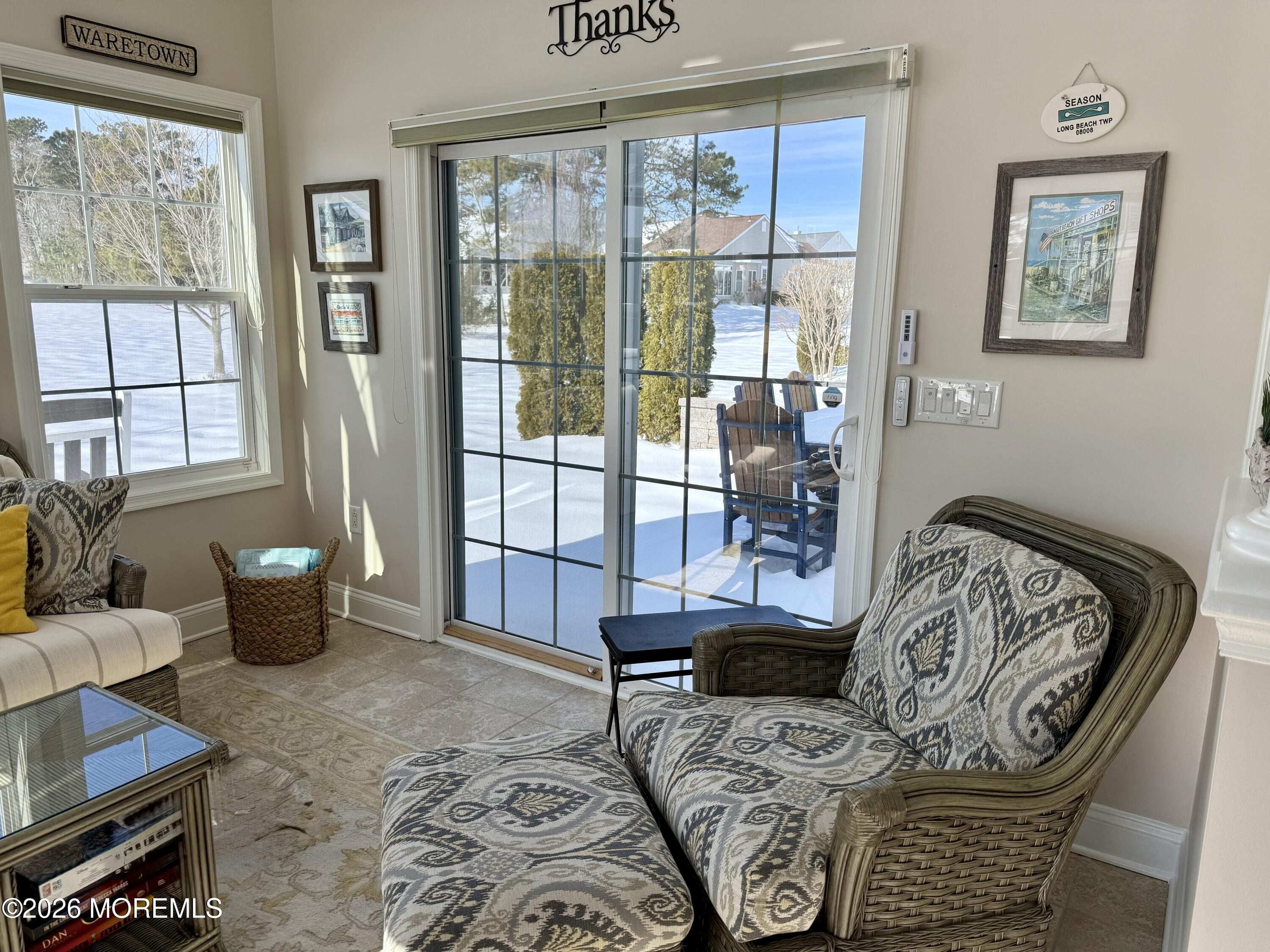 8 Fairhaven Way Waretown, NJ 08758 - Photo 9 of 68 SUNROOM 1
