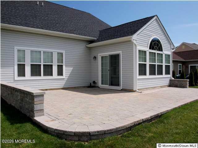 8 Fairhaven Way Waretown, NJ 08758 - Photo 10 of 68 BACK PATIO