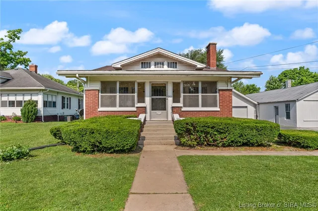 $179,999 | 245 South Gospel Street, Paoli, IN 47454