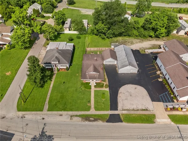 $179,999 | 245 South Gospel Street, Paoli, IN 47454