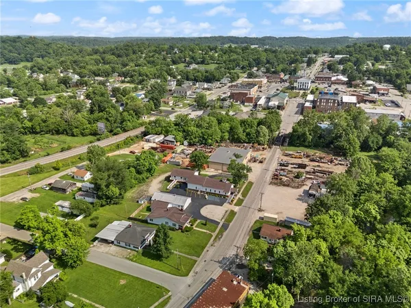 $179,999 | 245 South Gospel Street, Paoli, IN 47454