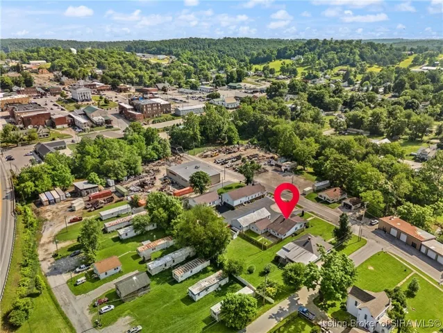 $179,999 | 245 South Gospel Street, Paoli, IN 47454