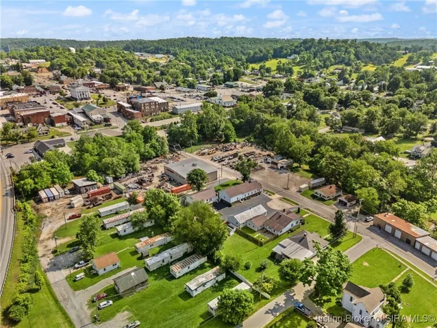 $179,999 | 245 South Gospel Street, Paoli, IN 47454