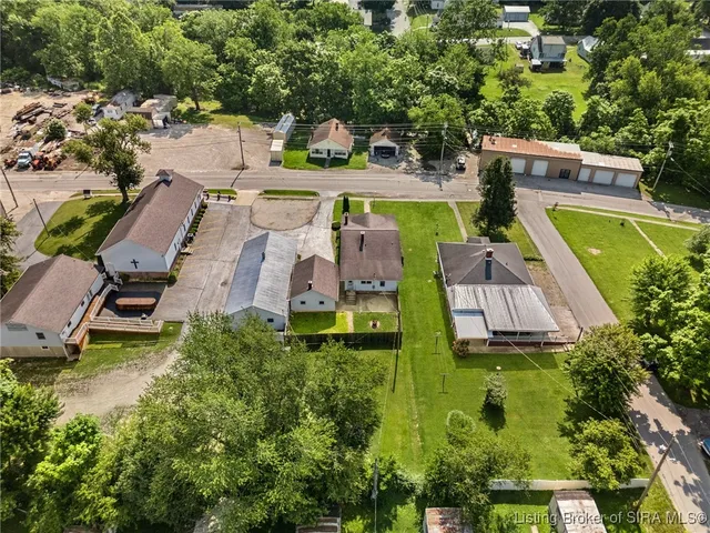 $179,999 | 245 South Gospel Street, Paoli, IN 47454