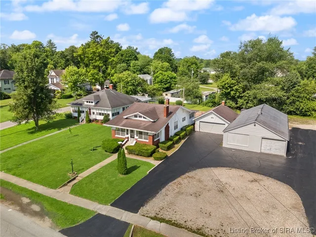 $179,999 | 245 South Gospel Street, Paoli, IN 47454