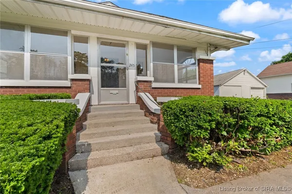 $179,999 | 245 South Gospel Street, Paoli, IN 47454