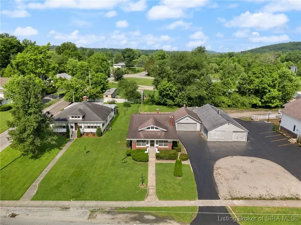 $179,999 | 245 South Gospel Street, Paoli, IN 47454